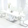 White Extendable Dining Tables (Photo 19 of 25)