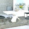 High Gloss Dining Tables Sets (Photo 15 of 25)