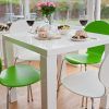 Colourful Dining Tables and Chairs (Photo 20 of 25)