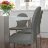 White Gloss Dining Tables 140Cm (Photo 19 of 25)