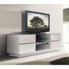 Modern White Gloss Tv Stands (Photo 15 of 20)