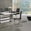 Black Glass Dining Tables With 6 Chairs (Photo 25 of 25)