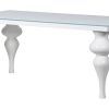 White High Gloss Dining Tables (Photo 22 of 25)