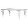 White High Gloss Dining Tables (Photo 15 of 25)