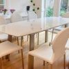 High Gloss White Dining Chairs (Photo 18 of 25)