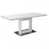 White High Gloss Oval Dining Tables (Photo 21 of 25)