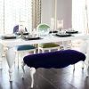 Shiny White Dining Tables (Photo 5 of 25)