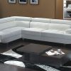 White Sectional Sofas (Photo 3 of 10)