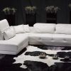 White Sectional Sofa for Sale (Photo 3 of 21)