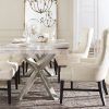 White Rectangular Dining Tables (Photo 10 of 15)