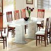 Marble Dining Tables Sets (Photo 18 of 25)
