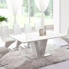 Solid Marble Dining Tables (Photo 20 of 25)
