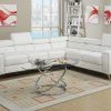 Sectional Sofas in White (Photo 9 of 15)
