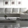 White Modern Sofas (Photo 13 of 20)