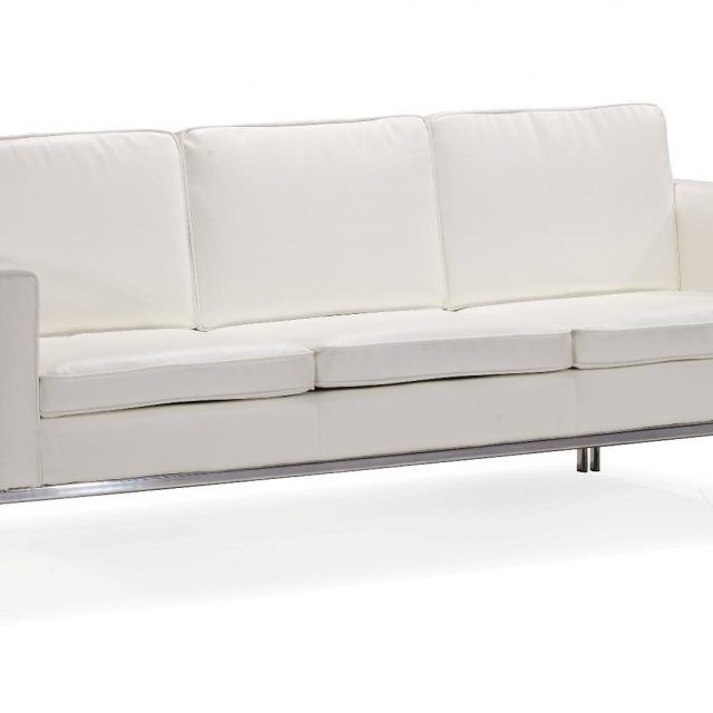 Top 20 of Sofas with Chrome Legs