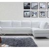 White Modern Sofas (Photo 5 of 20)