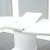 White Oval Extending Dining Tables (Photo 14 of 25)