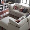 Montreal Sectional Sofas (Photo 8 of 10)