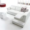 White Modern Sofas (Photo 11 of 20)