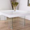 White Dining Tables 8 Seater (Photo 21 of 25)