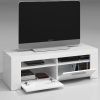 White Gloss Tv Cabinets (Photo 11 of 20)