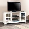 White Tv Stands (Photo 4 of 20)