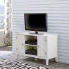 White Tv Stands (Photo 11 of 20)