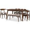 Amos 6 Piece Extension Dining Sets (Photo 8 of 25)