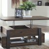 Modern Wooden Lift Top Tables (Photo 6 of 15)