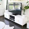 Century White 60 Inch Tv Stands (Photo 20 of 25)