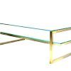 Elke Marble Console Tables With Brass Base (Photo 20 of 25)