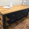 Freestanding Tables With Drawers (Photo 2 of 15)