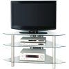 Glass Front Tv Stands (Photo 5 of 25)