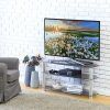 Glass Tv Stands for Tvs Up to 70" (Photo 14 of 15)