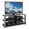 Claudia Gold Effect Corner Tv Stands (Photo 2 of 12)