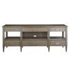 Rey Coastal Chic Universal Console 2 Drawer Tv Stands (Photo 1 of 8)