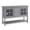 Sinclair Grey 68 Inch Tv Stands (Photo 21 of 25)
