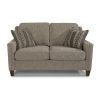 Forte Gray Power Reclining Sofas (Photo 11 of 15)