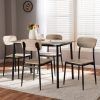 Wiggs 5 Piece Dining Sets (Photo 2 of 25)