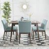 Wiggs 5 Piece Dining Sets (Photo 9 of 25)