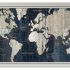 20 Collection of Framed Map Wall Art