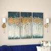 Embellished Canvas Wall Art (Photo 10 of 15)