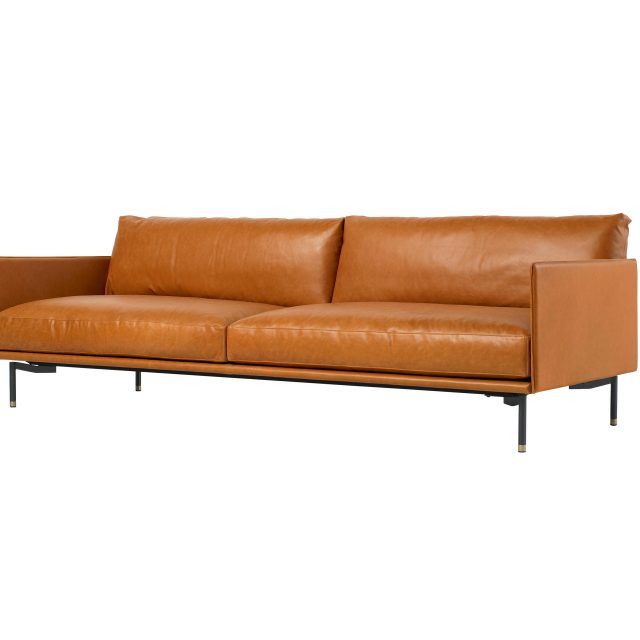 Top 15 of Wilton Fabric Sectional Sofas