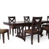 Chapleau Ii 9 Piece Extension Dining Tables With Side Chairs (Photo 8 of 25)