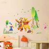 Winnie the Pooh Wall Art for Nursery (Photo 13 of 20)