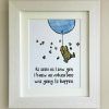 Winnie the Pooh Nursery Quotes Wall Art (Photo 15 of 20)