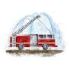 Fire Truck Wall Art (Photo 20 of 20)