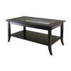 Wood Tempered Glass Top Coffee Tables (Photo 8 of 15)