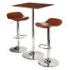 3 Piece Counter Height Table Set – Moldesdesilicona.co in Winsome 3 Piece Counter Height Dining Sets (Photo 7730 of 7825)