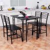 Candice Ii 7 Piece Extension Rectangular Dining Sets With Uph Side Chairs (Photo 17 of 25)
